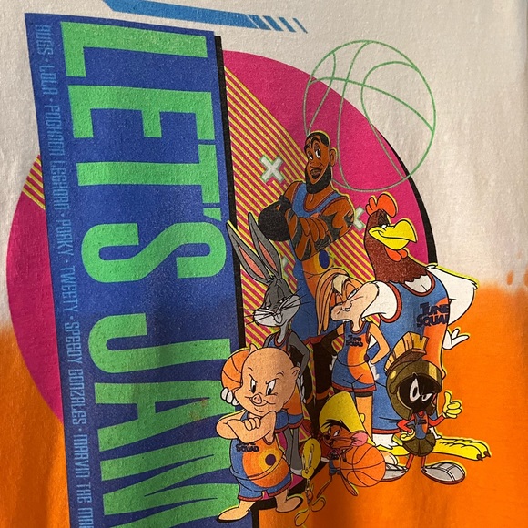 Space Jam New Legacy Shirt - Picture 3 of 4